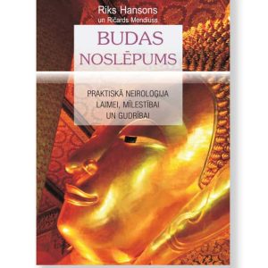 BUDAS NOSLĒPUMS. Riks Hansons, Ričards Mendiuss