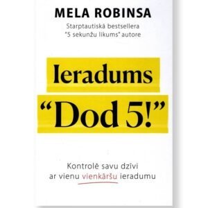 IERADUMS "DOD 5!". Mela Robinsa