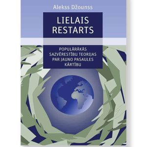 LIELAIS RESTARTS. Alekss Džounss