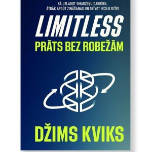 LIMITLESS. Prāts bez robežām. Kviks Džims