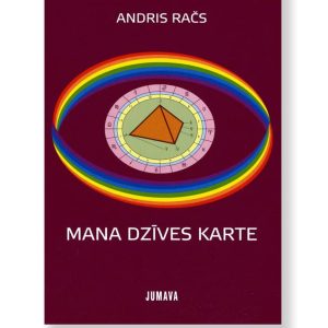 MANA DZĪVES KARTE. Andris Račs