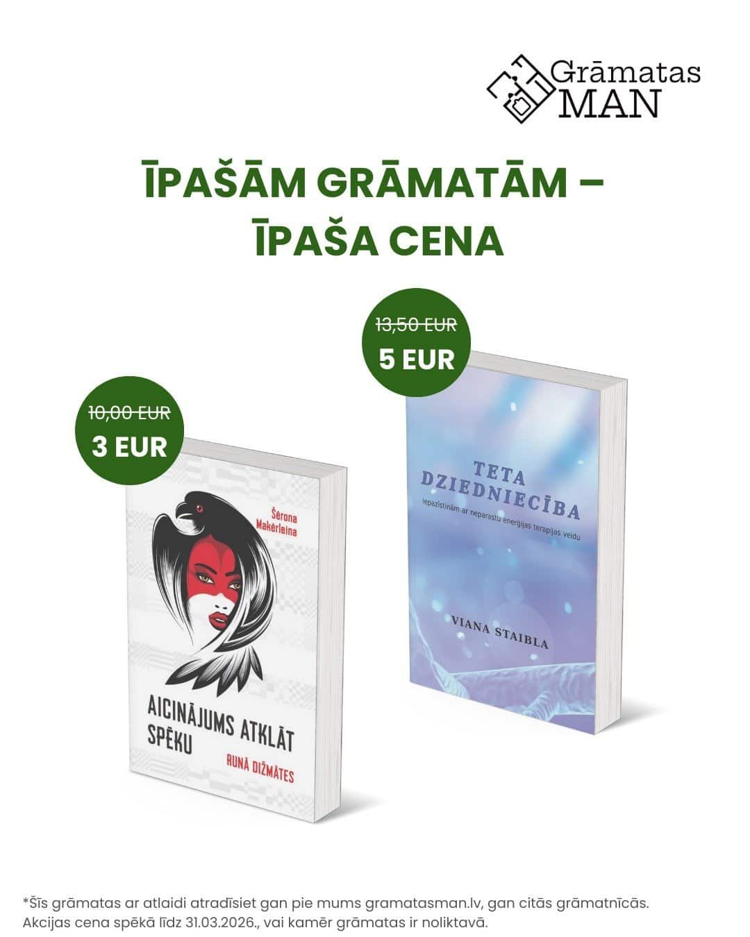 Akcija Runā Dižmātes un Teta dziedniecība