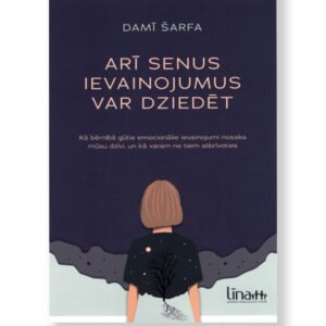 ARĪ SENUS IEVAINOJUMUS VAR DZIEDĒT. Damī Šarfa