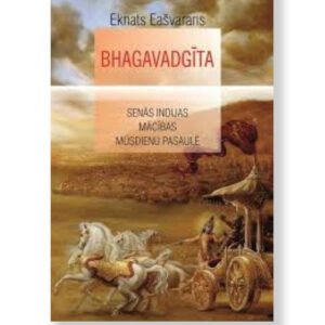 BHAGAVADGĪTA. Eašvarans Eknats