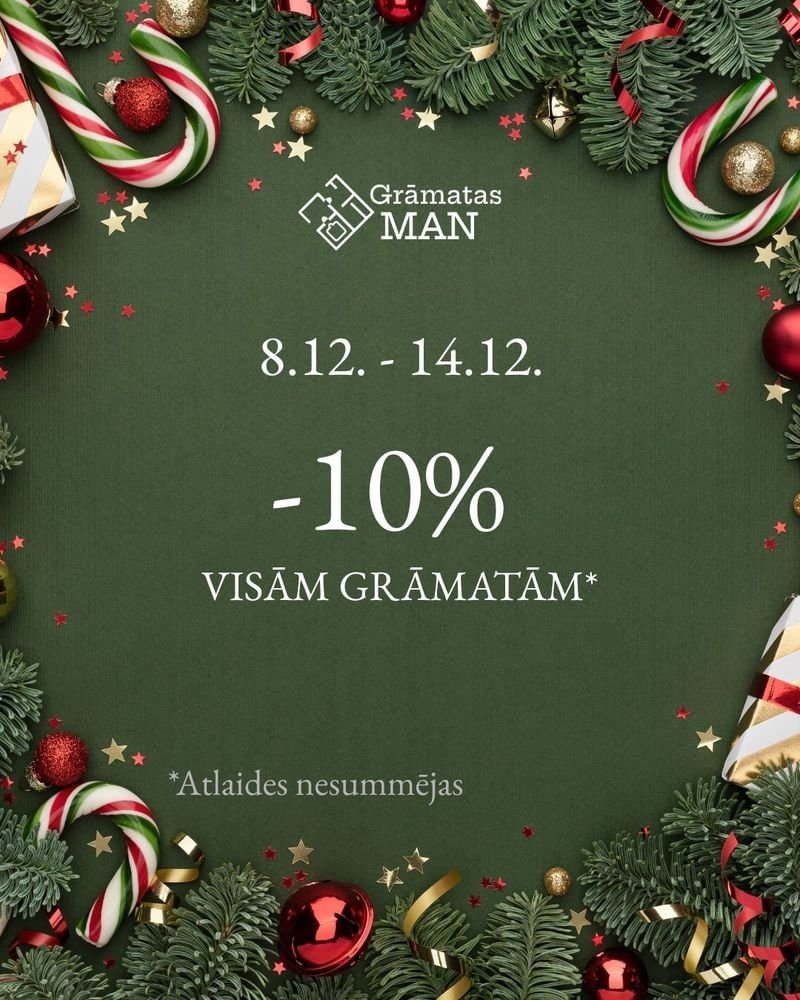 ziemassvetki atlaides 10%